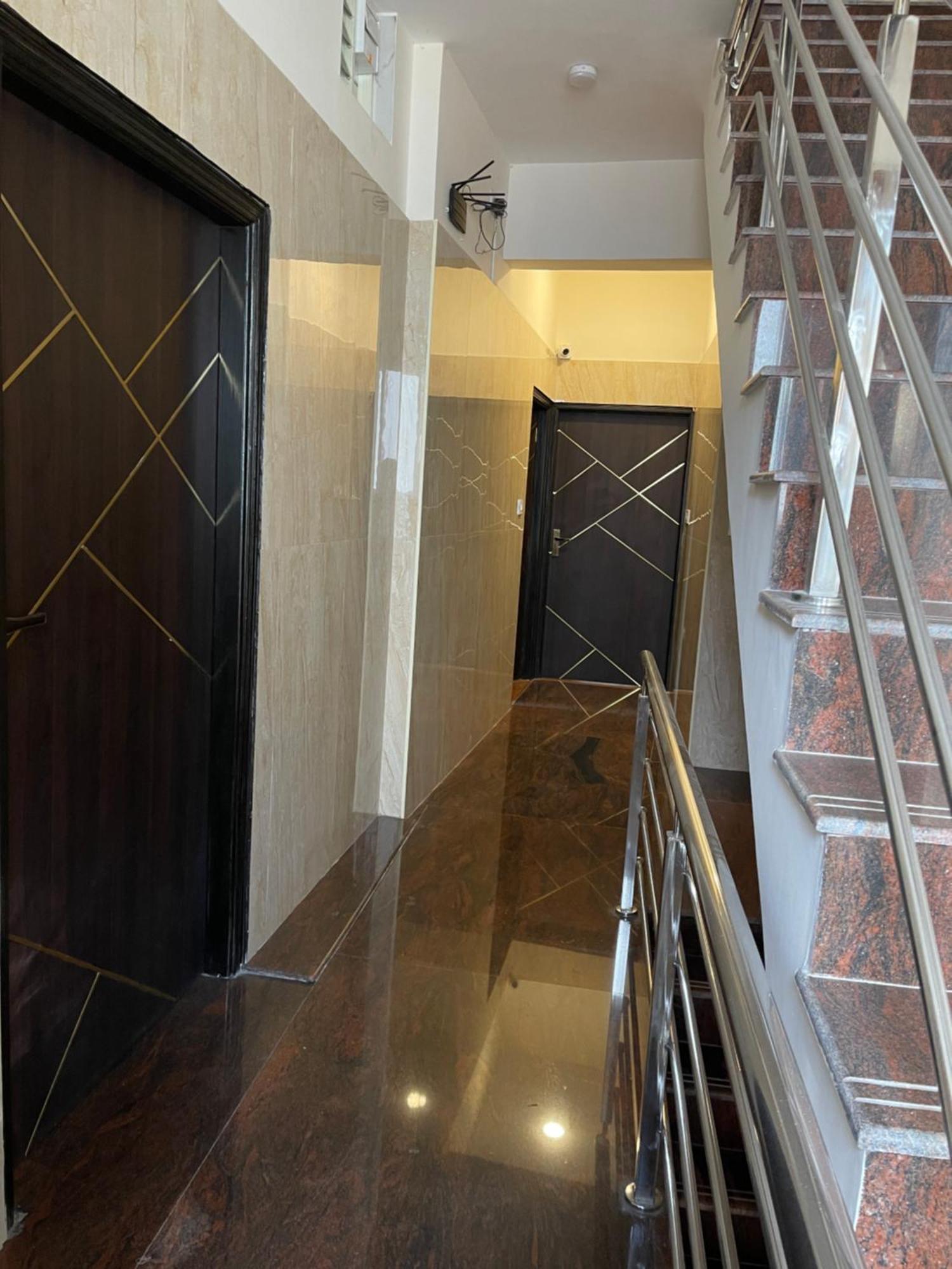 The Taaj Inn Bangalore Bagian luar foto